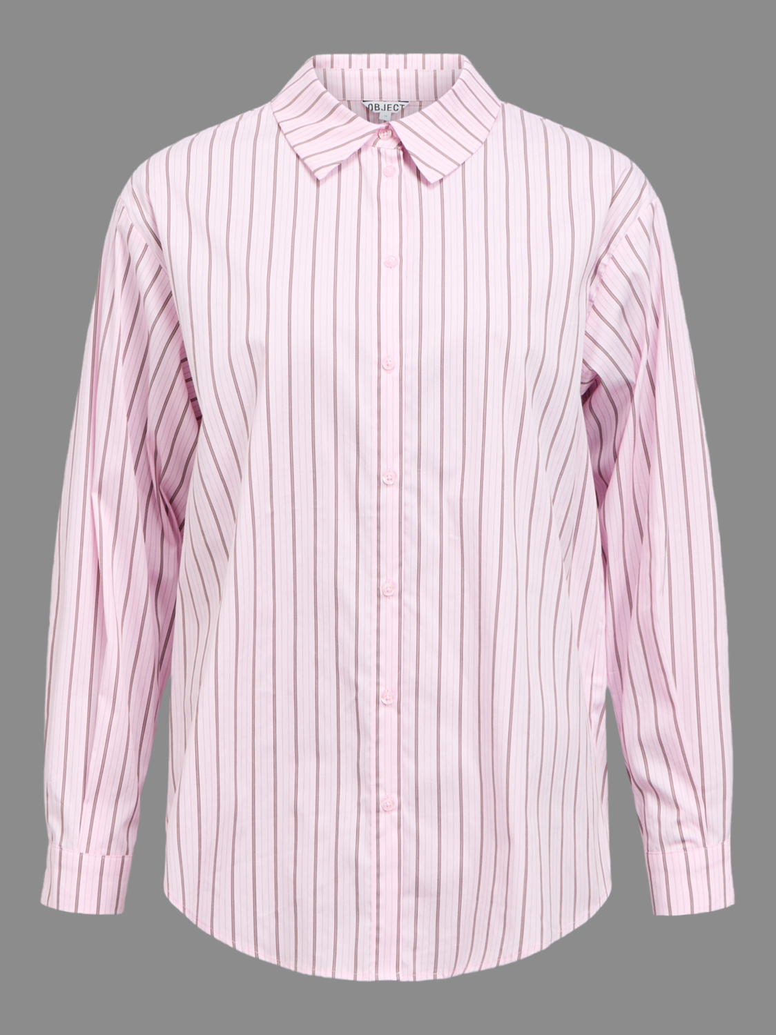 OBJTUTTA Marškiniai - Rožiniai