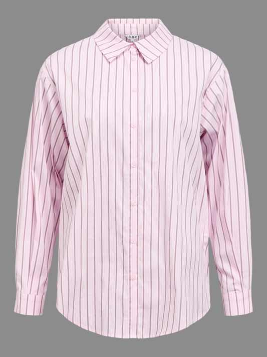 OBJTUTTA Marškiniai - Rožiniai