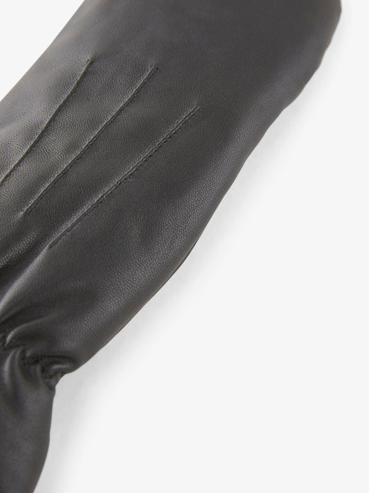 PCNELLIE Pirštinės - juodos