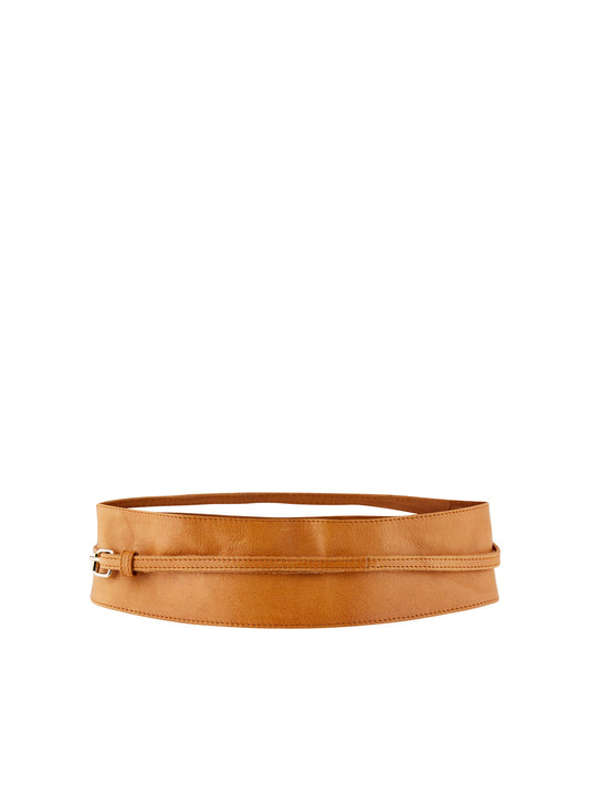 PCVIBS diržas - šviesiai rudas