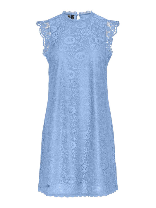 PCOLLINE Suknelė - Mėlyna