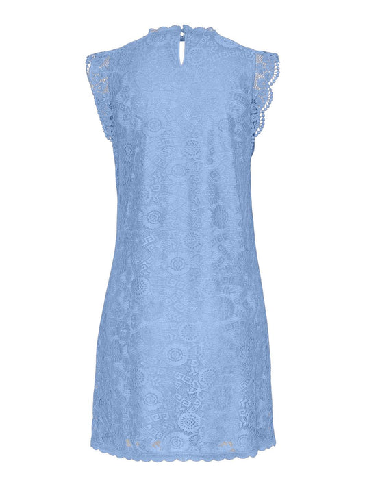 PCOLLINE Suknelė - Mėlyna