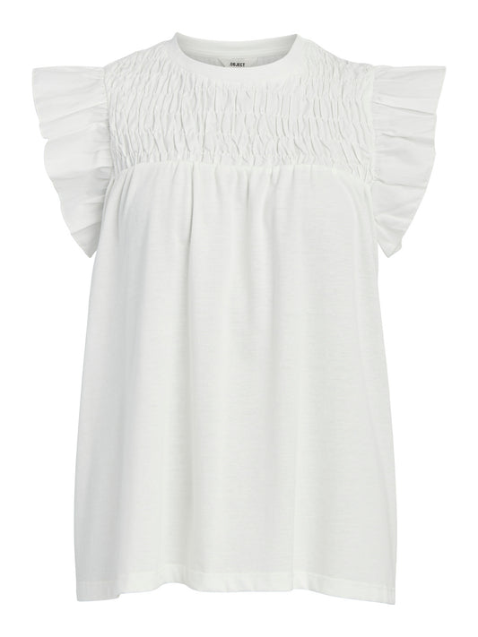 OBJLIPA Palaidinė - Balta