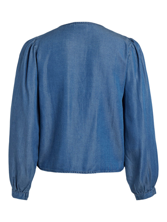 VIGIVANI Palaidinė - Vidutinio mėlynumo