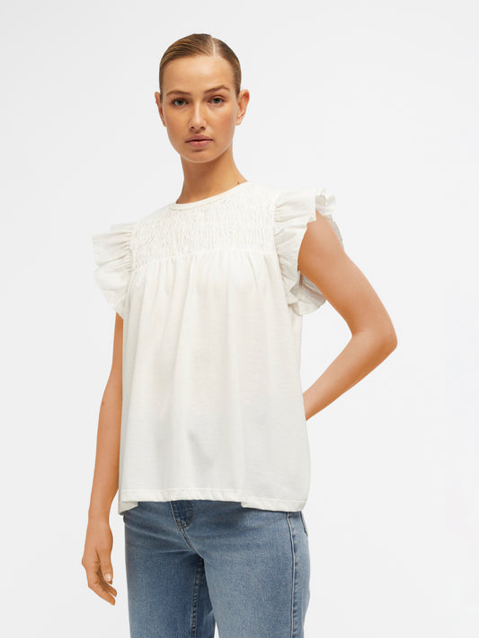 OBJLIPA Palaidinė - Balta