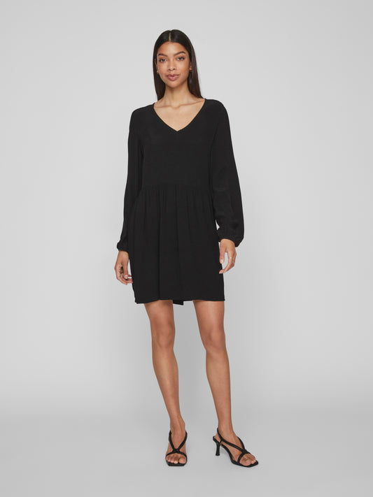 VIFINI Suknelė - Juoda