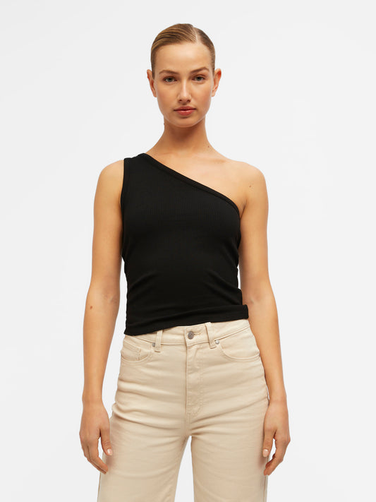 OBJLUCA Palaidinė - Juoda