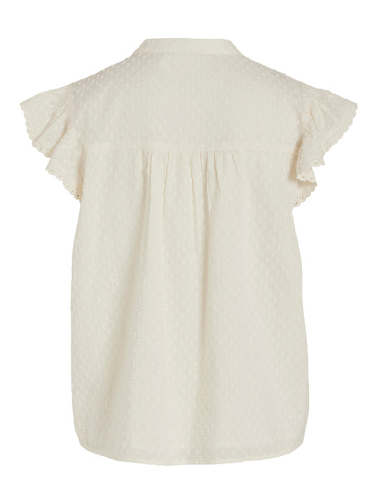 VIMIKKELINE Palaidinė - Balta