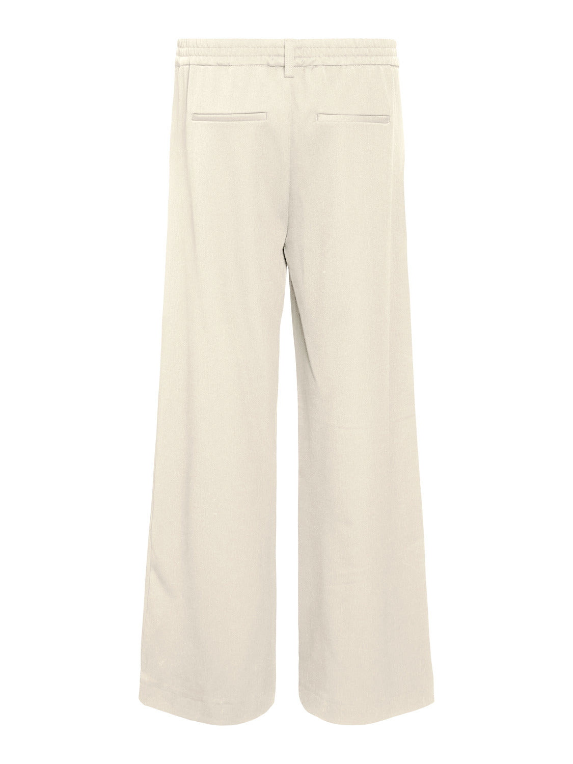 Kreminės spalvos kelnės, Vila Clothes