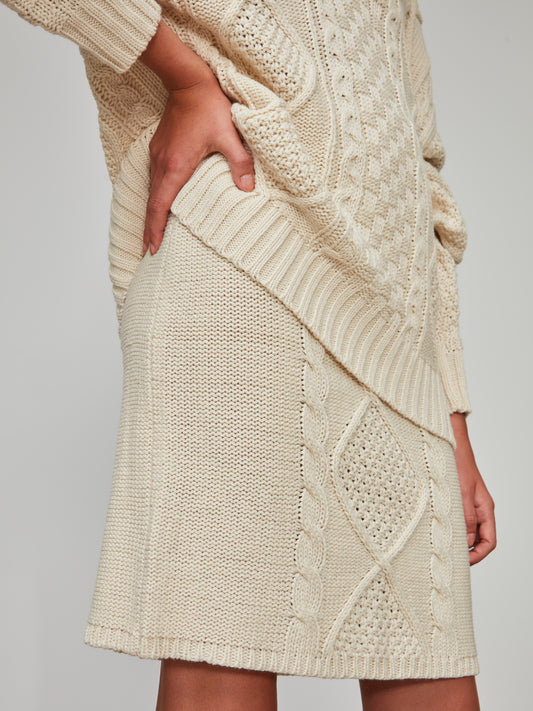 VIKNITAS Sijonas - smėlio