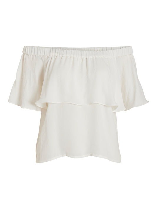 VIJAMIE Palaidinė - Balta