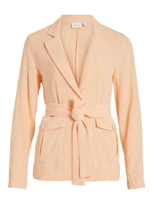 VILINNEN Švarkas - Persikas